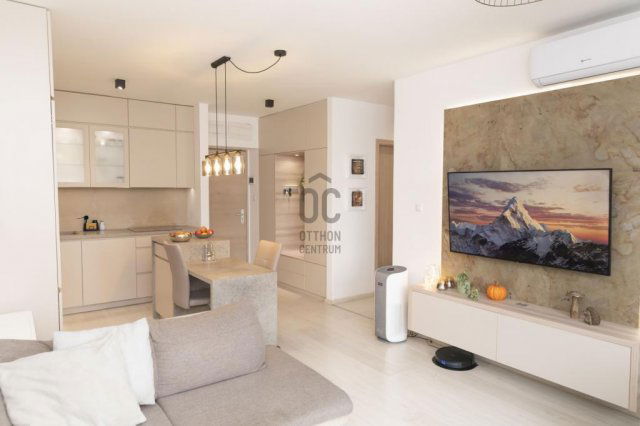 Eladó téglalakás, Budapesten, XI. kerületben 134 M Ft, 3 szobás