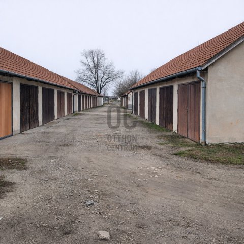 Eladó garázs, Nagykőrösön 5.5 M Ft / költözzbe.hu