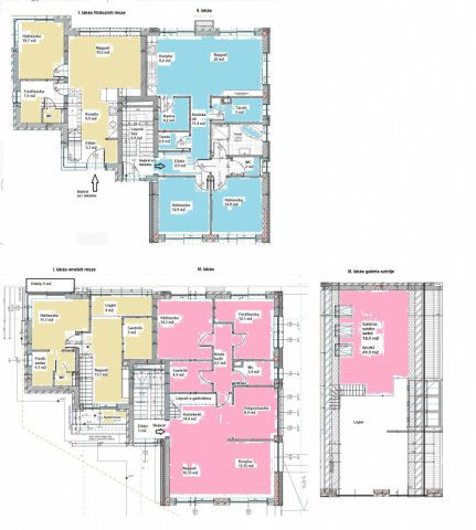 Eladó családi ház, Budapesten, XVIII. kerületben, Alacskai úton