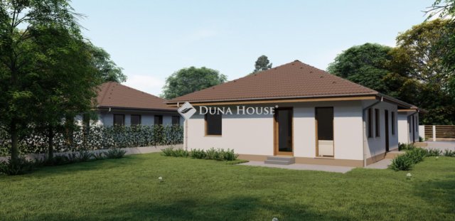 Eladó ikerház, Dunavarsányban 98 M Ft, 4 szobás