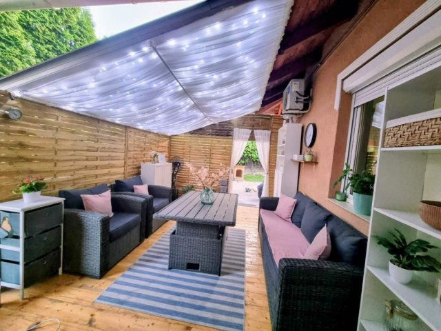 Eladó ikerház, Ercsiben 65.5 M Ft, 2+2 szobás