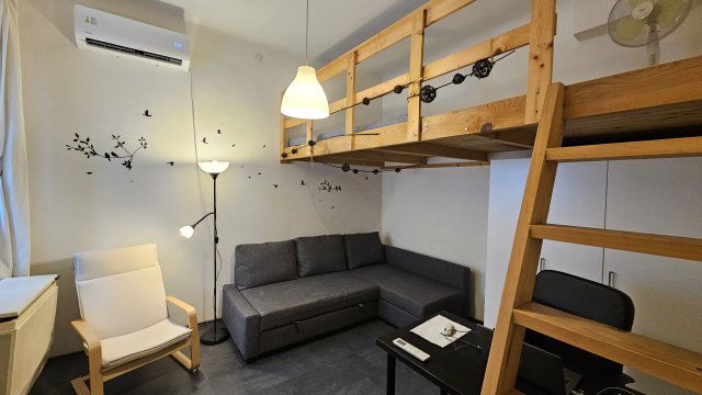 Eladó téglalakás, Budapesten, VIII. kerületben 31.5 M Ft