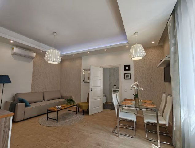 Kiadó téglalakás, albérlet, VI. kerületben, Bajcsy-Zsilinszky úton