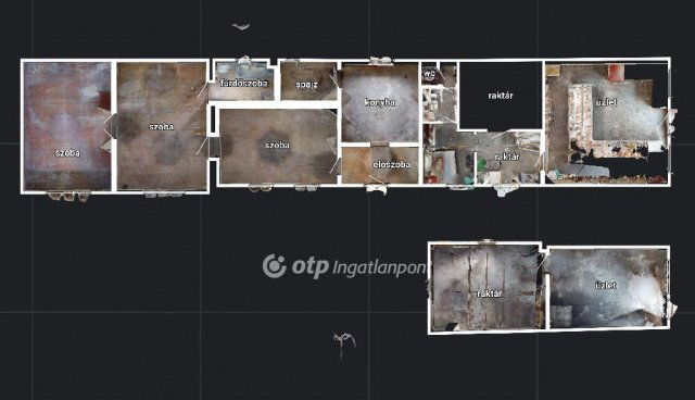 Eladó családi ház, Putnokon 15 M Ft, 3 szobás