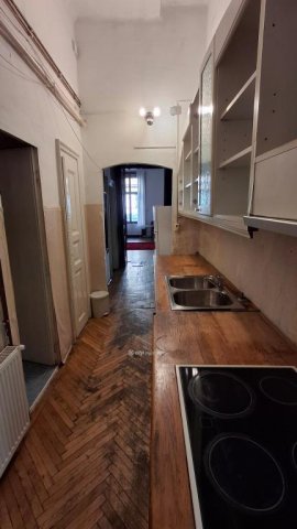 Eladó téglalakás, Budapesten, VII. kerületben 94.5 M Ft