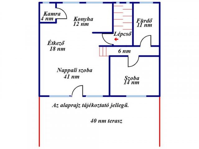 Eladó téglalakás, Békéscsabán 69 M Ft, 2 szobás