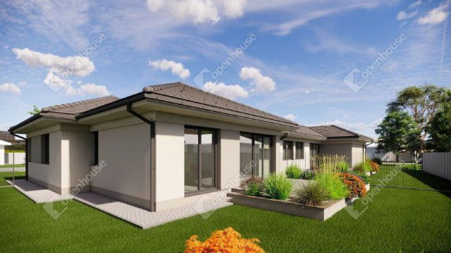 Eladó családi ház, Debrecenben 169 M Ft, 4 szobás