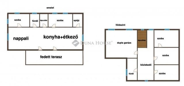 Eladó családi ház, Pécsett 95 M Ft, 7 szobás