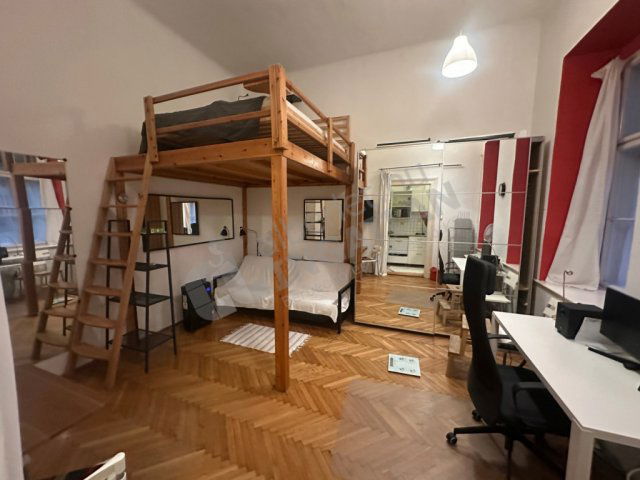 Kiadó téglalakás, albérlet, VI. kerületben, Weiner Leó utcában