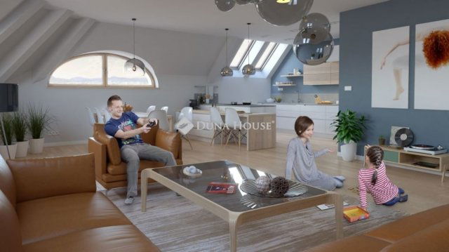 Eladó téglalakás, Budapesten, VI. kerületben 260 M Ft, 3 szobás