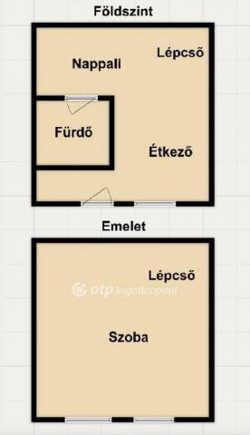 Eladó sorház, Budapesten, XX. kerületben 40 M Ft, 2 szobás