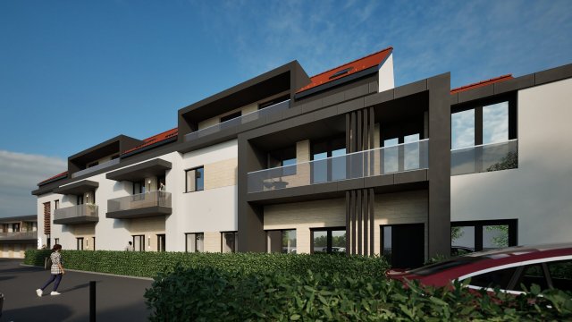 Eladó téglalakás, Szombathelyen 31.9 M Ft, 2 szobás