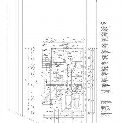 Eladó családi ház, Nyíregyházán 110 M Ft, 3 szobás