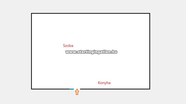 Eladó téglalakás, Budapesten, VIII. kerületben, Vas utcában