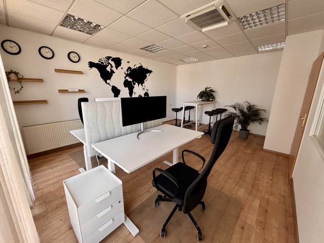 Kiadó iroda, Budapesten, XIII. kerületben, Fáy utcában, 5 szobás