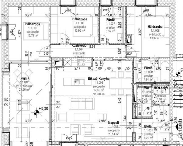 Eladó téglalakás, Balatonfüreden 280.252 M Ft, 4 szobás
