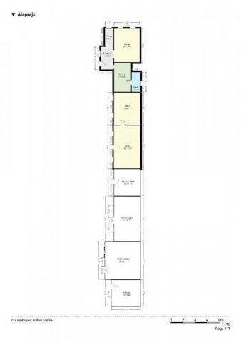 Eladó családi ház, Magyargencsen 10.9 M Ft, 3 szobás