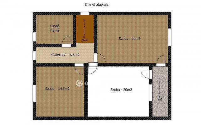Eladó családi ház, Demecseren 31.375 M Ft, 5 szobás
