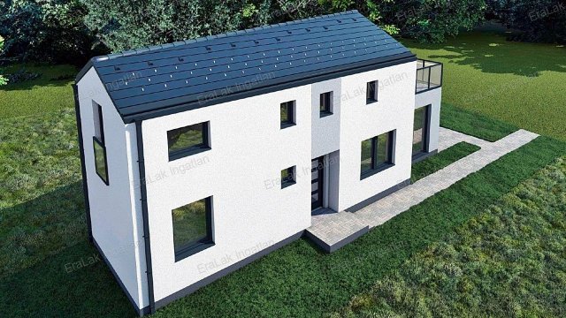 Eladó családi ház, Győrött 111 M Ft, 4 szobás