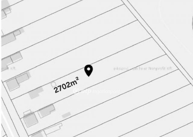 Eladó telek, Kajárpécen 10 M Ft / költözzbe.hu