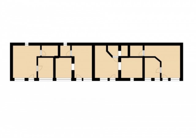 Eladó üzlethelyiség, Szegeden 76 M Ft, 8 szobás