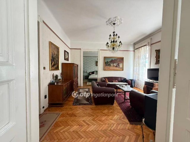 Eladó téglalakás, Budapesten, VIII. kerületben 94.5 M Ft