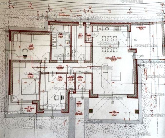 Eladó ikerház, Gödöllőn 152.9 M Ft, 4 szobás