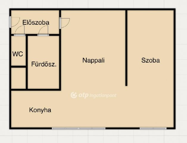 Eladó téglalakás, Budapesten, XIII. kerületben 76.5 M Ft