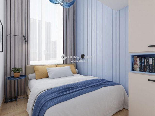 Eladó téglalakás, Budapesten, VI. kerületben 99 M Ft, 3 szobás