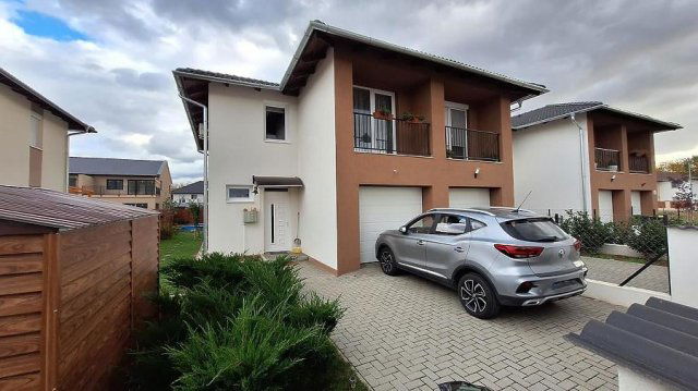 Eladó sorház, Gödön 126 M Ft, 4 szobás / költözzbe.hu