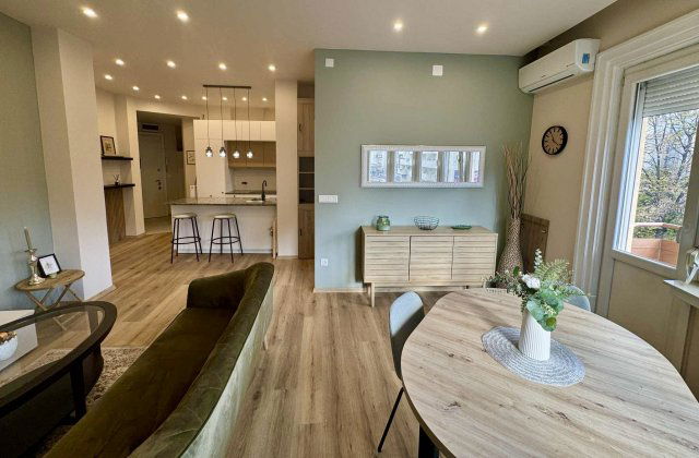 Kiadó téglalakás, albérlet, II. kerületben, Csalogány utcában