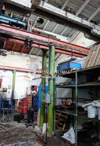 Eladó ipari ingatlan, Budapesten, XXI. kerületben 219 M Ft