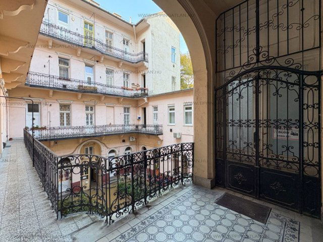 Eladó téglalakás, Budapesten, VII. kerületben, Baross téren