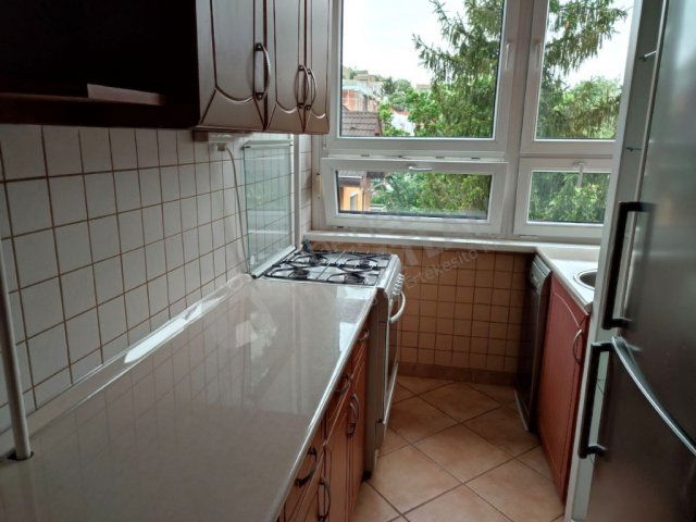 Kiadó téglalakás, albérlet, Budapesten, II. kerületben