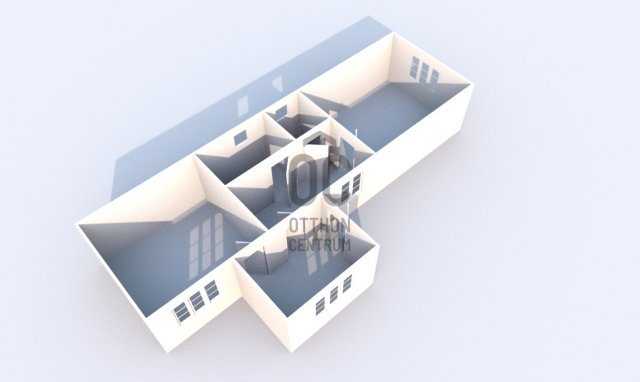 Eladó családi ház, Cegléden 29.9 M Ft, 2 szobás