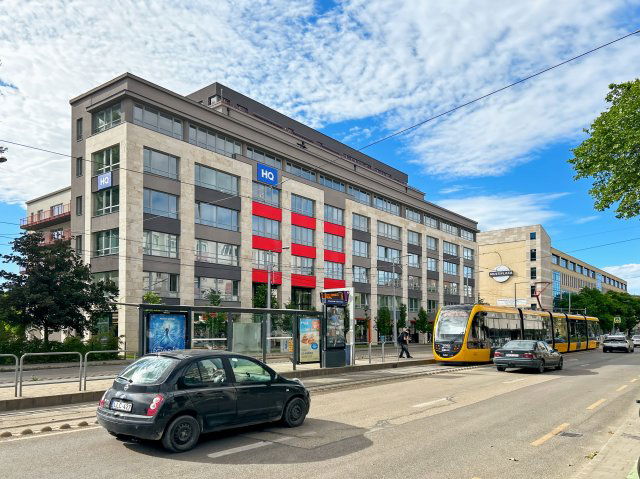 Kiadó iroda, Budapesten, XI. kerületben, Fehérvári úton