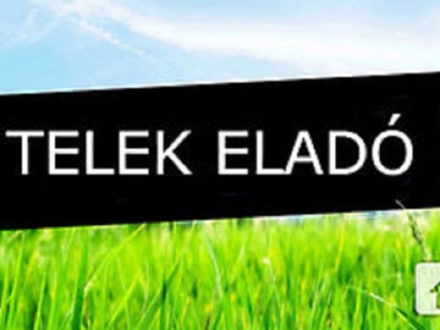 Eladó telek, Siófokon 75.9 M Ft / költözzbe.hu