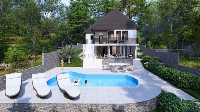 Eladó családi ház, Balatonakarattyán 200 M Ft, 5 szobás