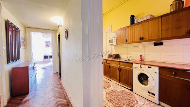 Eladó téglalakás, Budapesten, VIII. kerületben 77.9 M Ft