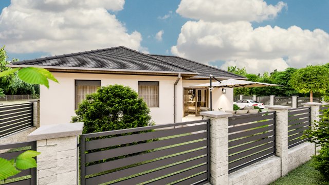 Eladó családi ház, Pátkán 71 M Ft, 3 szobás