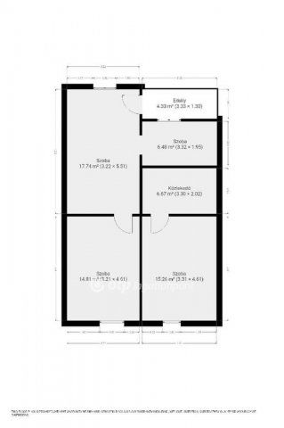 Eladó családi ház, Tiszanánán 34.9 M Ft, 5+1 szobás