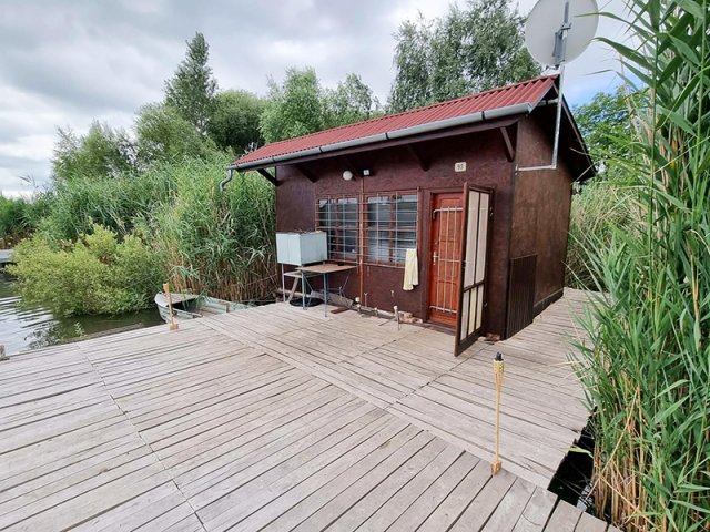 Eladó nyaraló, Debrecenben 24.9 M Ft, 3 szobás