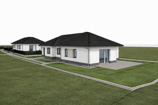 Eladó családi ház, Gödön 139.9 M Ft, 4 szobás