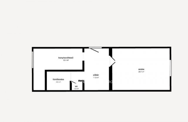 Eladó ikerház, Tiszavasváriban 30.4 M Ft, 3 szobás