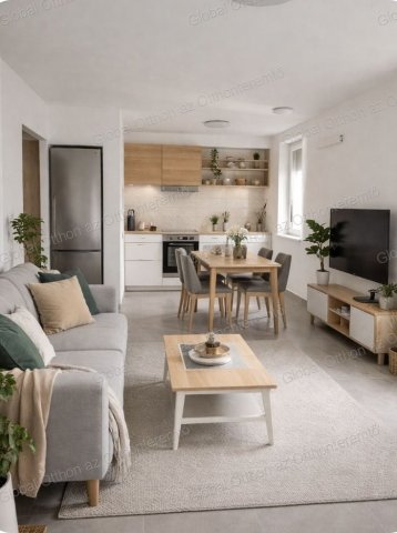 Eladó téglalakás, Levélen 47.9 M Ft, 2 szobás