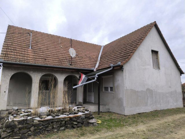 Eladó családi ház, Mikebudán 42.9 M Ft, 3 szobás