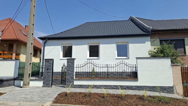 Eladó családi ház, Miskolcon 89.2 M Ft, 3 szobás