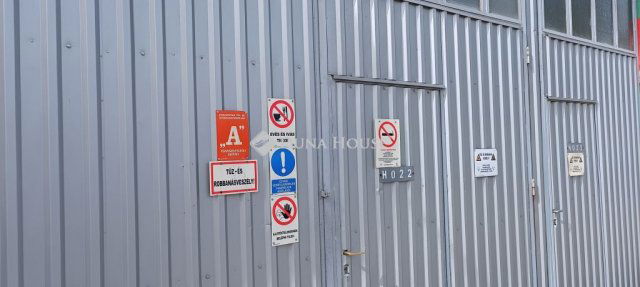 Kiadó ipari ingatlan, Gödön 2553 E Ft / hó