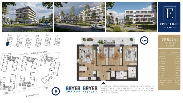 Eladó téglalakás, Debrecenben 108 M Ft, 4 szobás