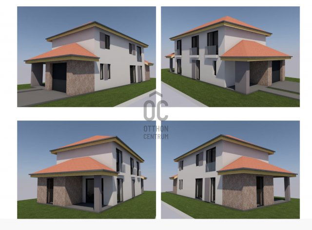 Eladó családi ház, Budapesten, XVI. kerületben 255 M Ft